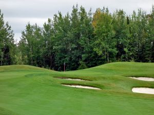 Wilderness At Fortune Bay 8th Green